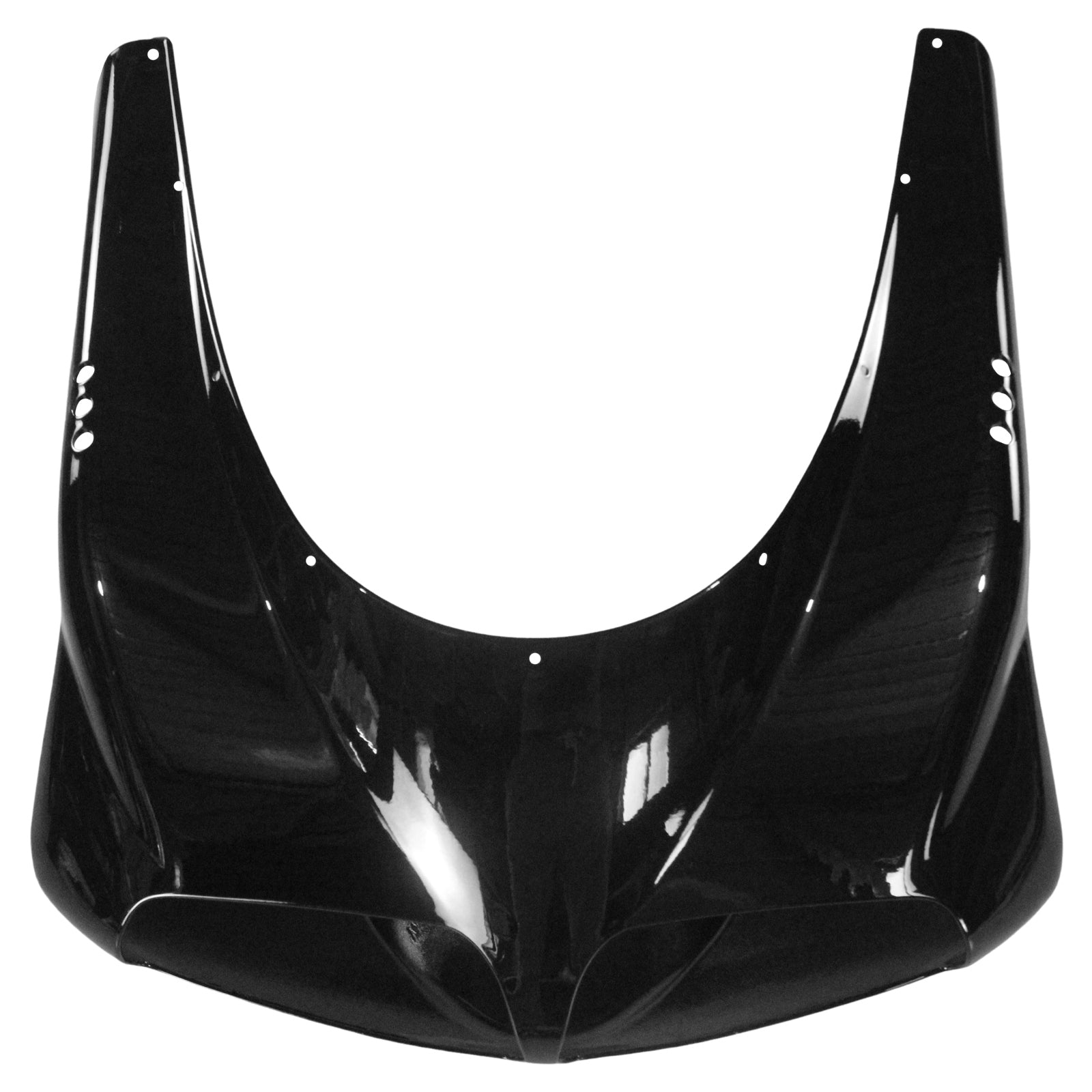 Amotopart Ducati 1996-2002 748/916/996/998 All Black Fairing Kit