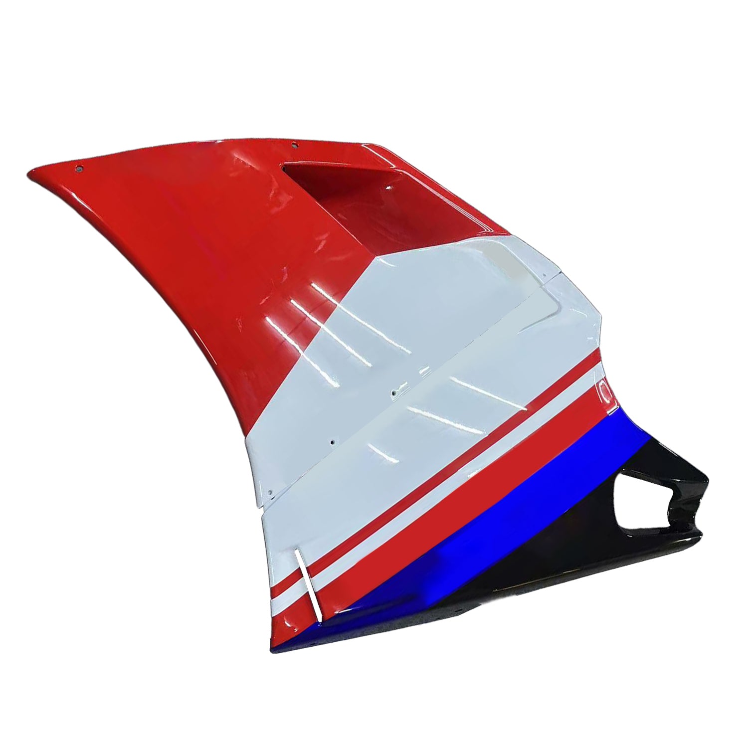 Amotopart Ducati 996 748 1996-2002 Red & White Style4 Failing Kit