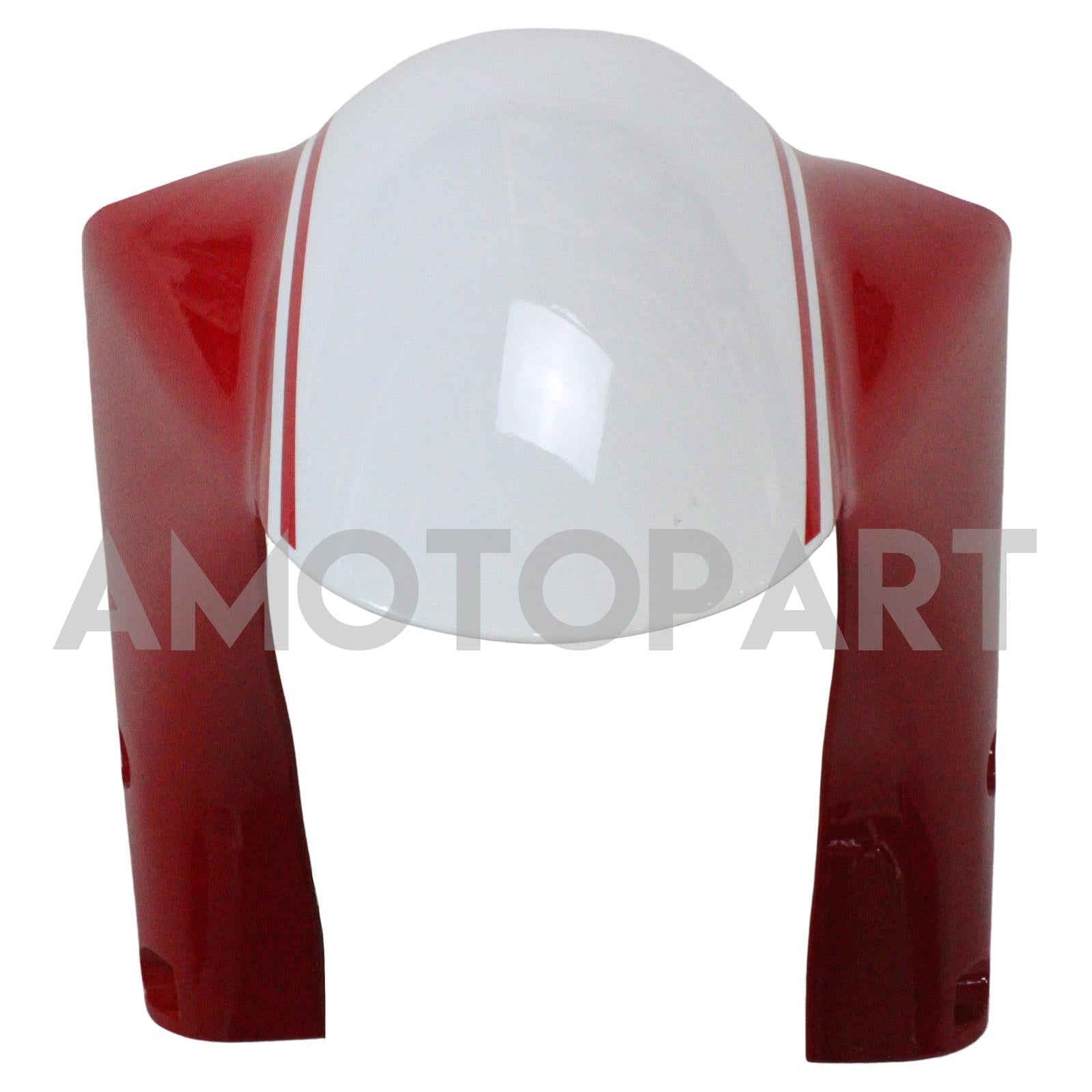 Amotopart Ducati 748/916/996/998 1996-2002 Red&Black Style3 Fairing Kit
