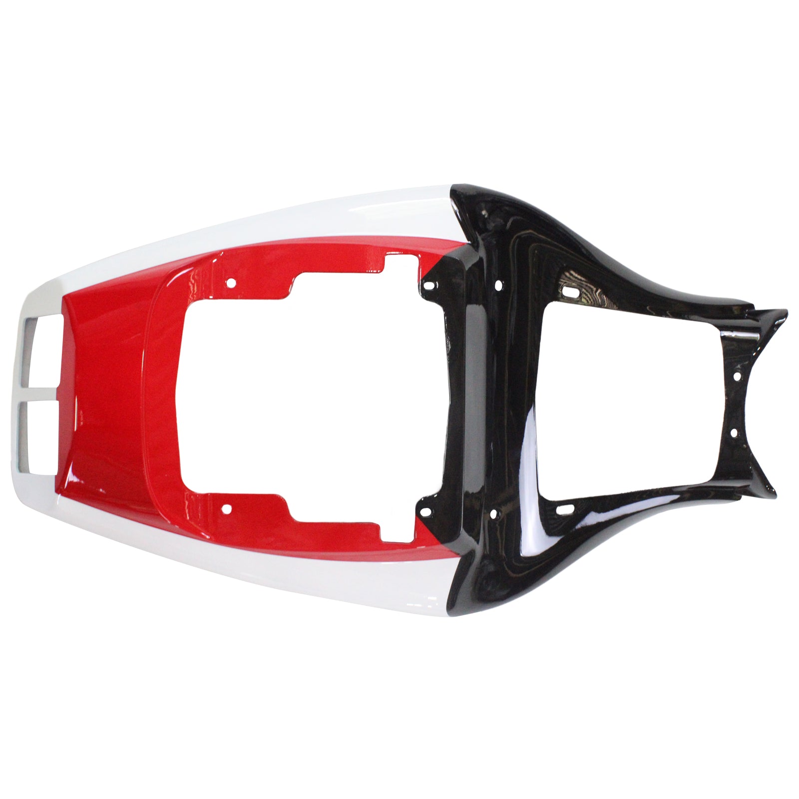 Amotopart Ducati 748/916/996/998 1996-2002 Red&Black Style3 Fairing Kit