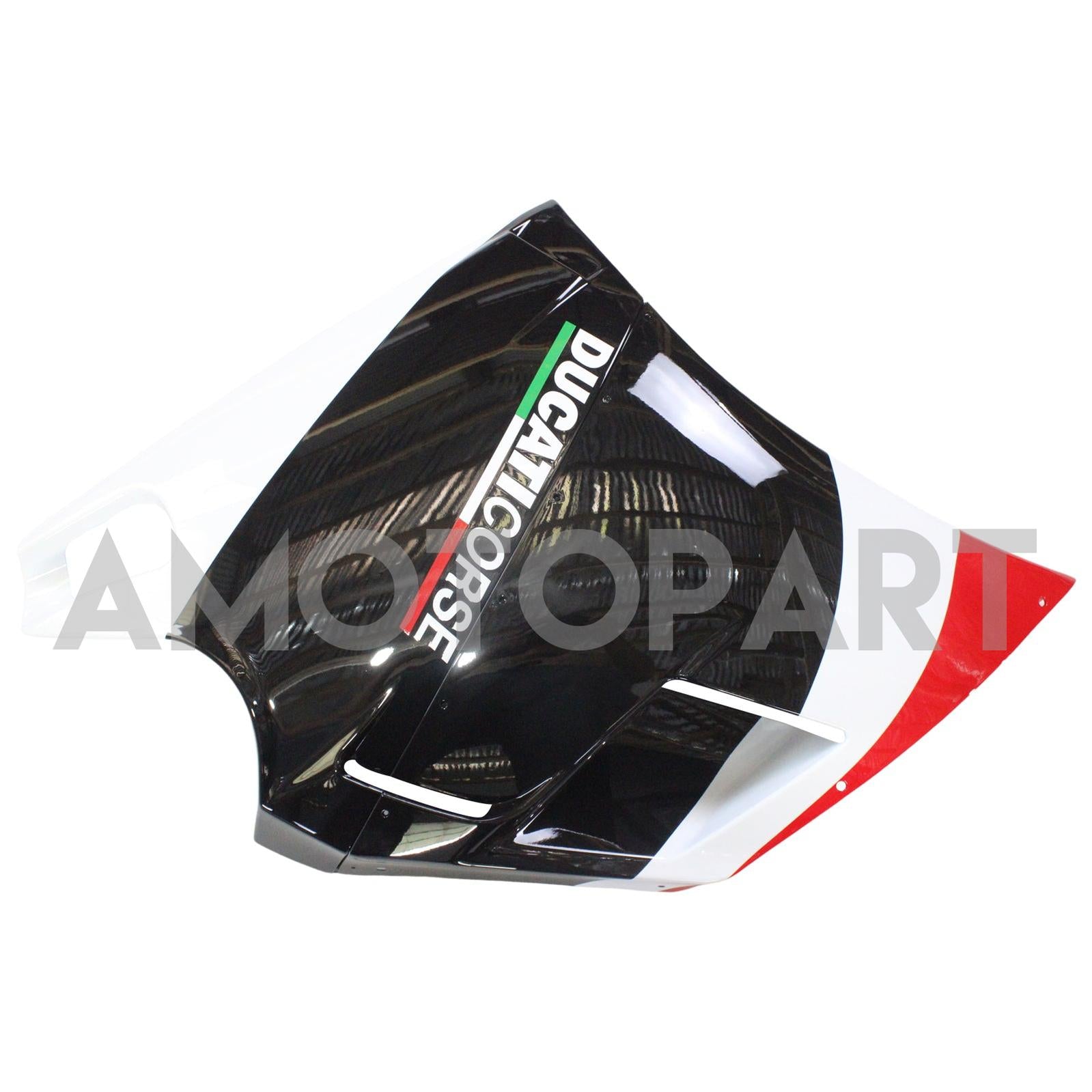 Amotopart Ducati 748/916/996/998 1996-2002 Red&Black Style3 Fairing Kit