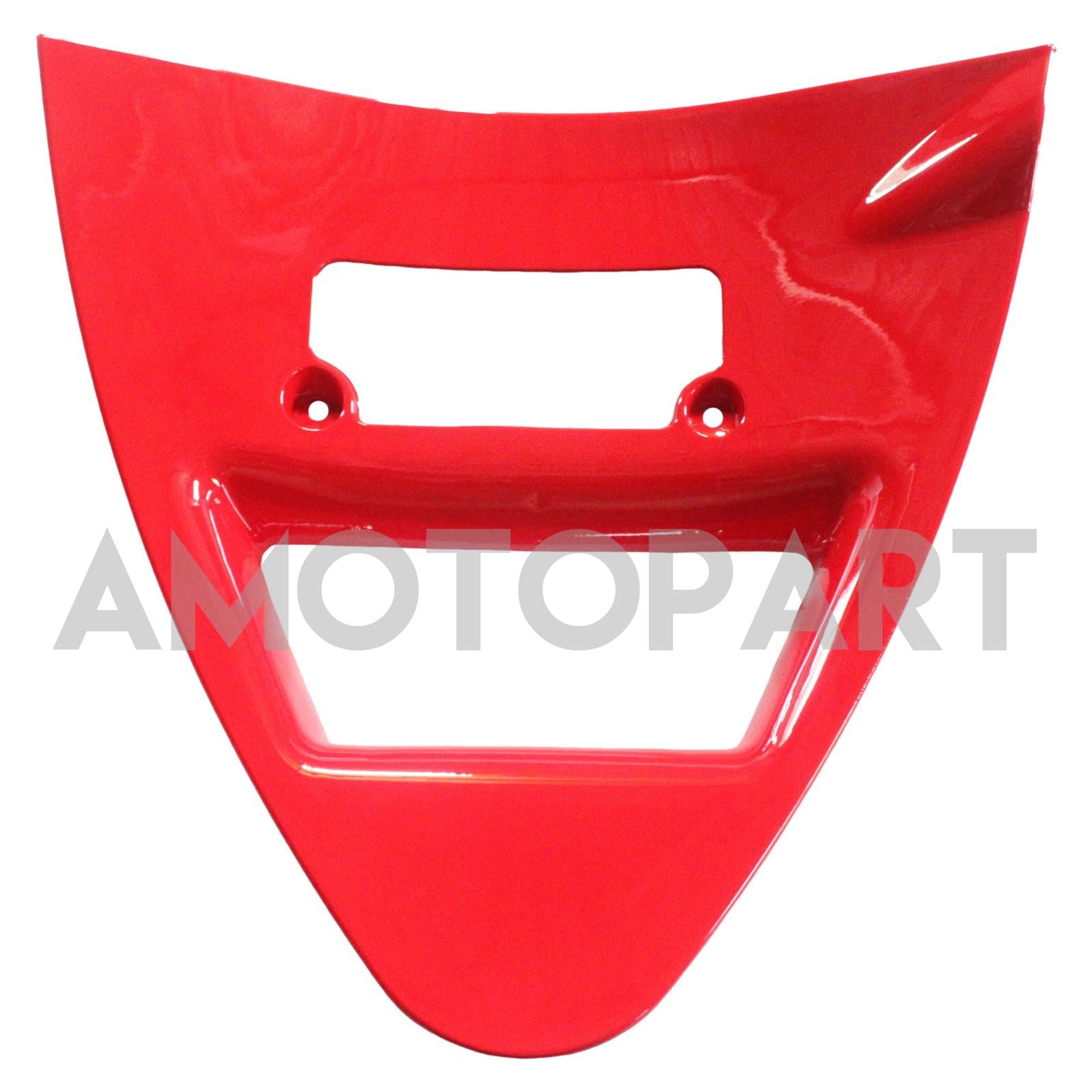 Amotopart Ducati 748/916/996/998 1996-2002 Red&White Style4 Fairing Kit
