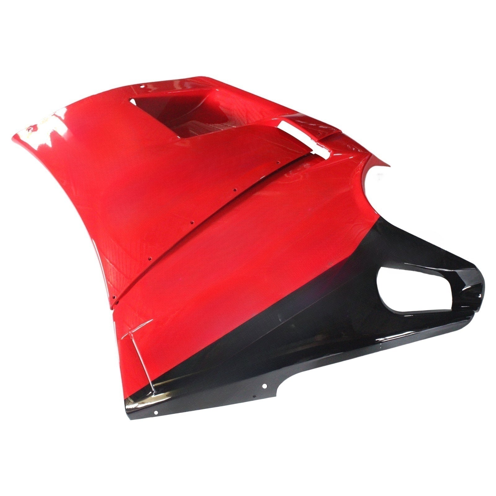 Amotopart Ducati 748/916/996/998 1996-2002 Red&White Style4 Fairing Kit