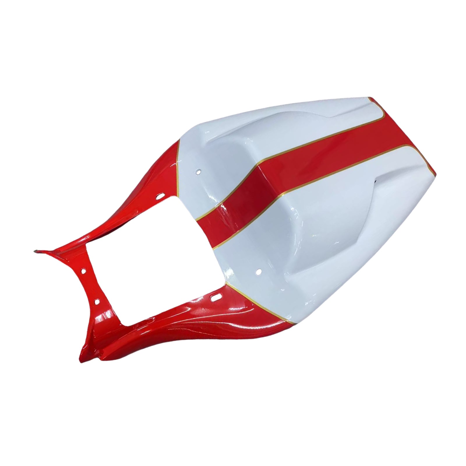Amotopart 1996-2002 Ducati 996 748 Red Fairing Kit