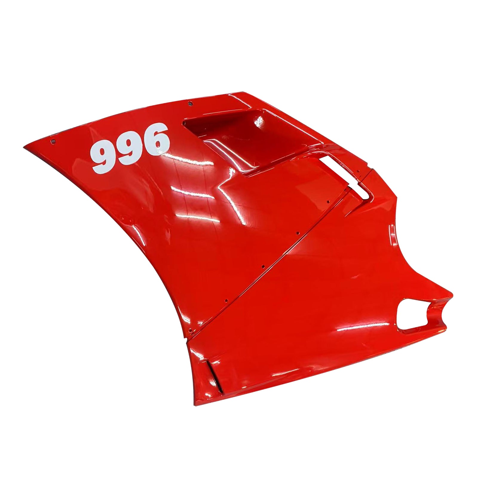 Amotopart 1996-2002 Ducati 996 748 Red Fairing Kit
