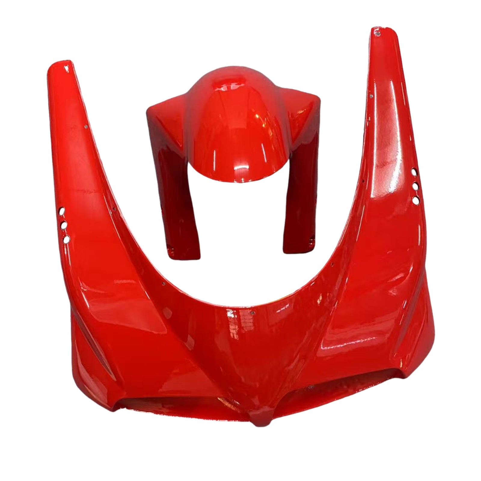 Amotopart 1996-2002 Ducati 996 748 Red Fairing Kit