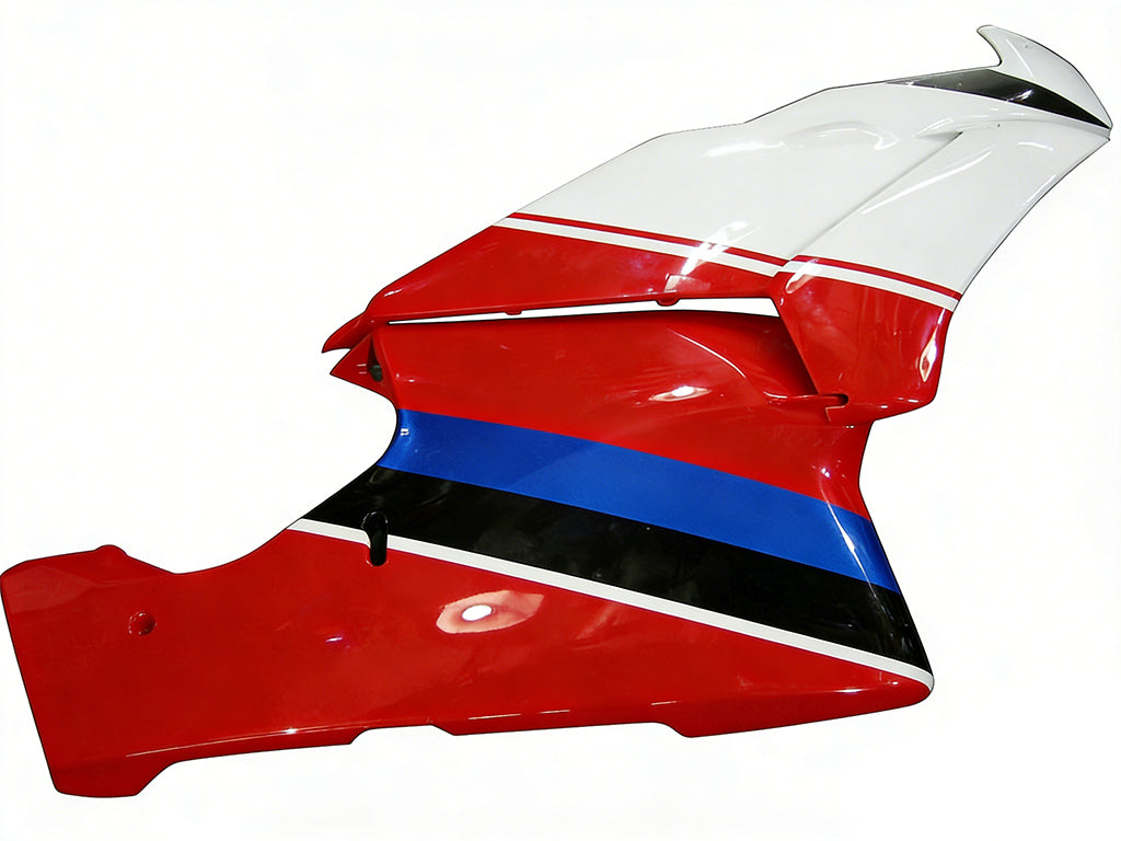 Amotopart 2003-2004 Ducati 999/749 Červená Černá Bílá Sada kapotáže