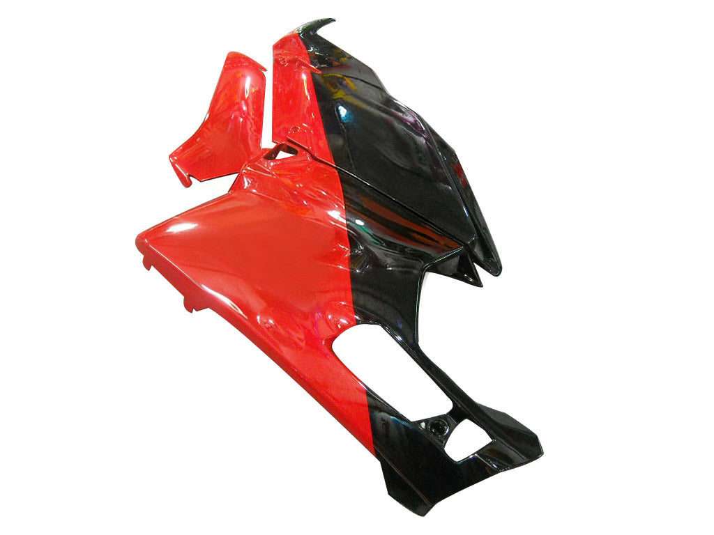 Amotopart 2003-2004 Ducati 999/749 Red Black Fairing Kit