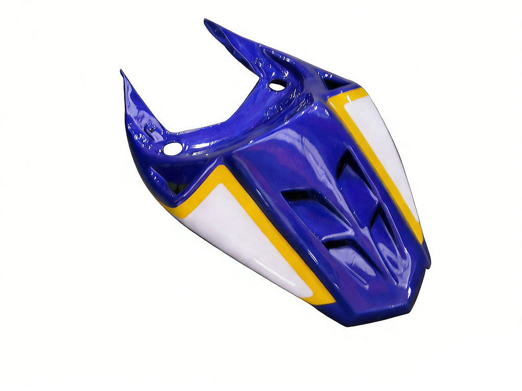 Amotopart 2003-2004 Ducati 999/749 Yellow Blue Fairing Kit