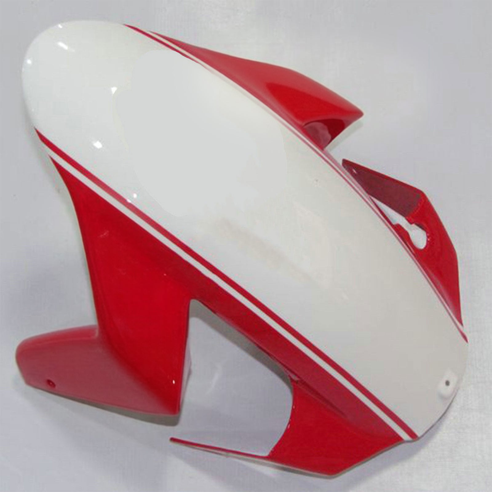 Amotopart 2003 2004 Ducati 999 749 Red&White Style11 Fairing Kit