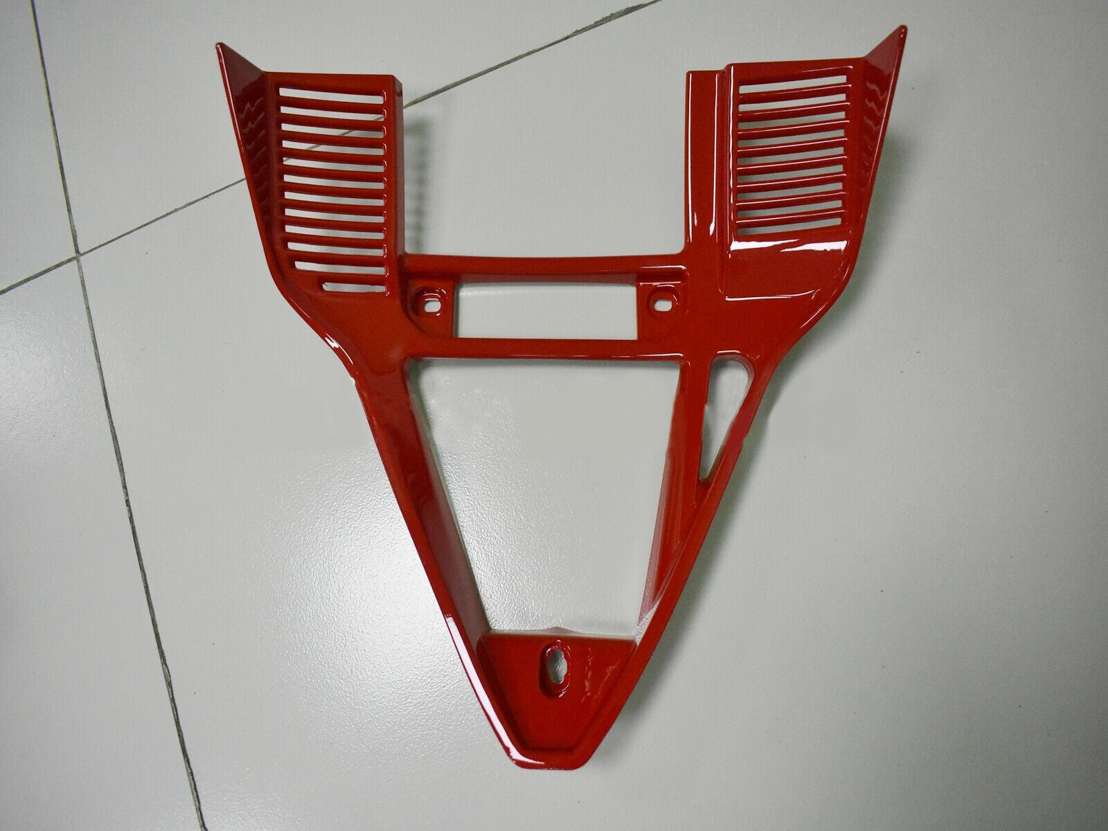 Amotopart 2003-2004 Ducati 999/749 Red White Black Fairing Kit