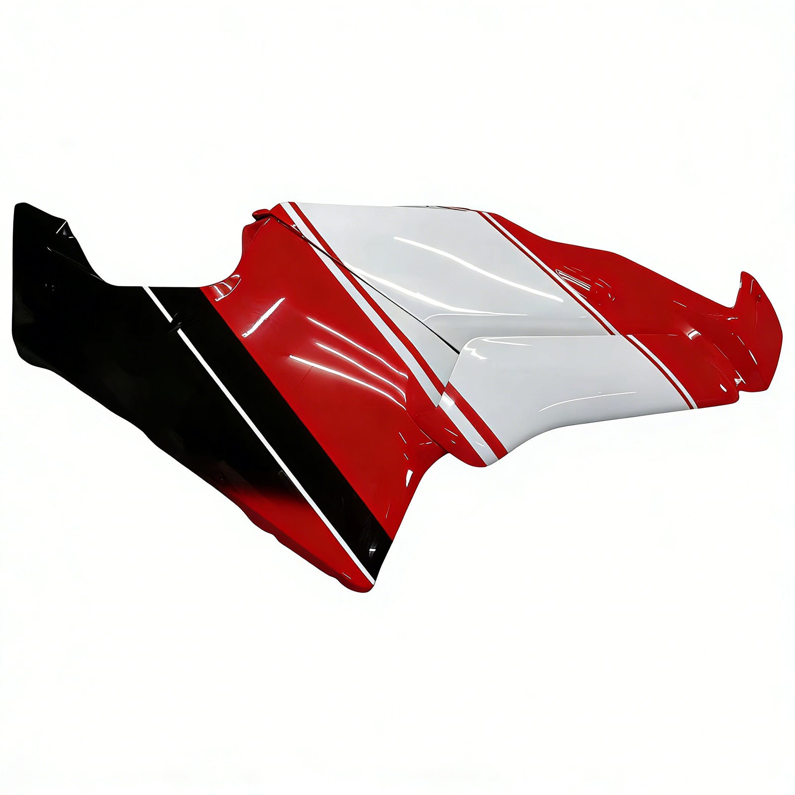 Amotopart 2003 2004 Ducati 999 749 Rot&Wweißes Verkleidungsset