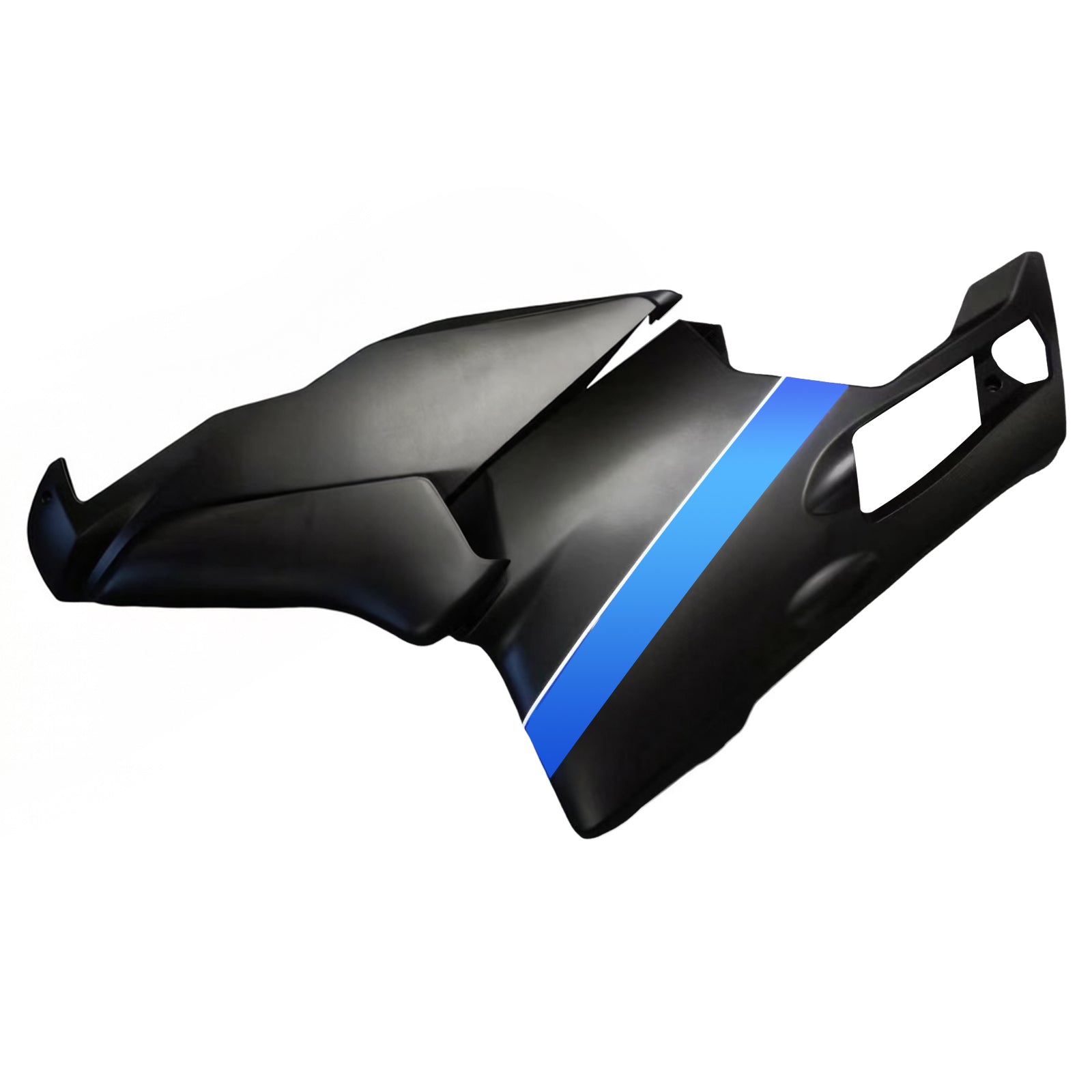 Amotopart 2003 2004 Ducati 999 749 Matte Black&Blue Fairing Kit