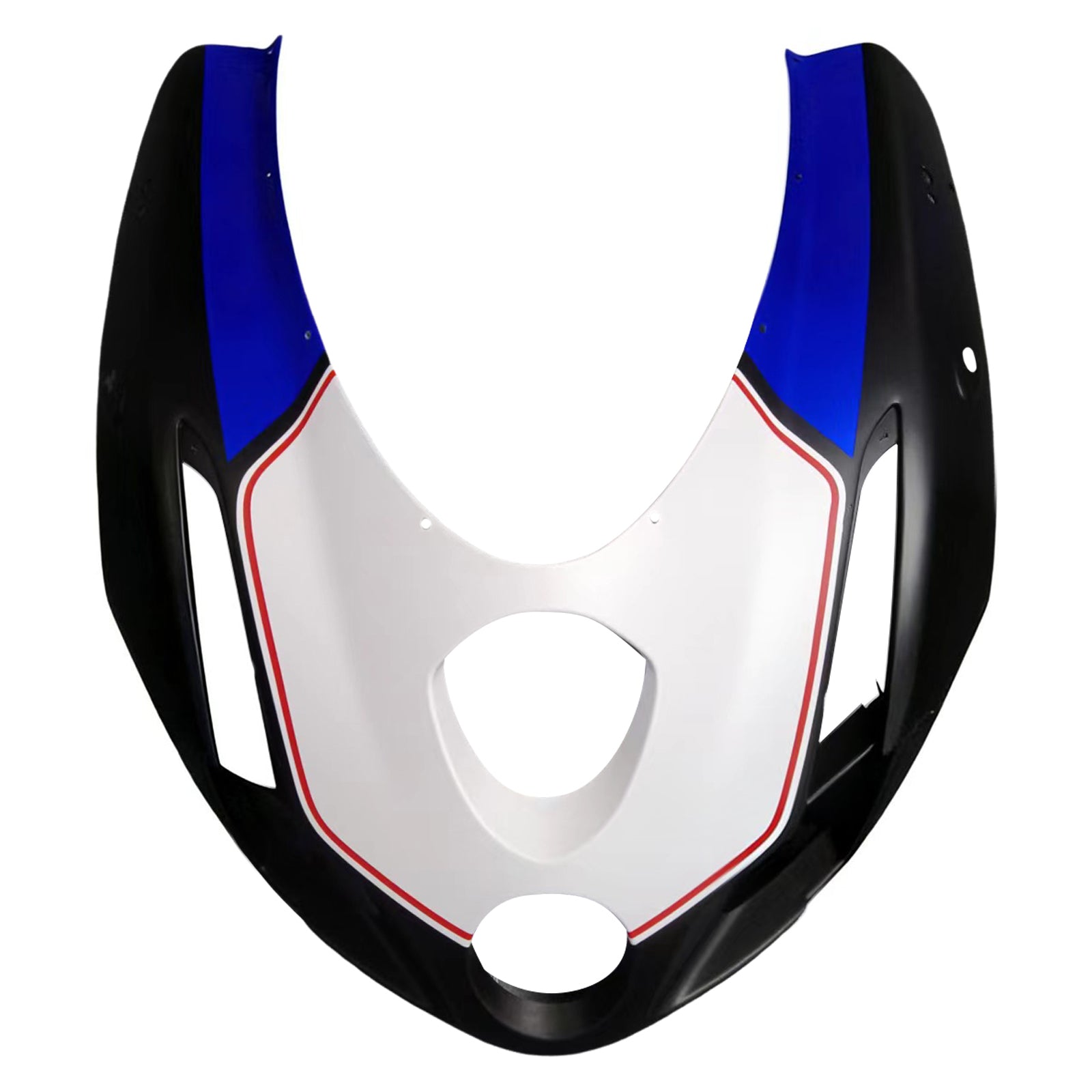 Amotopart 2003 2004 Ducati 999 749 Matte Black&Blue Fairing Kit