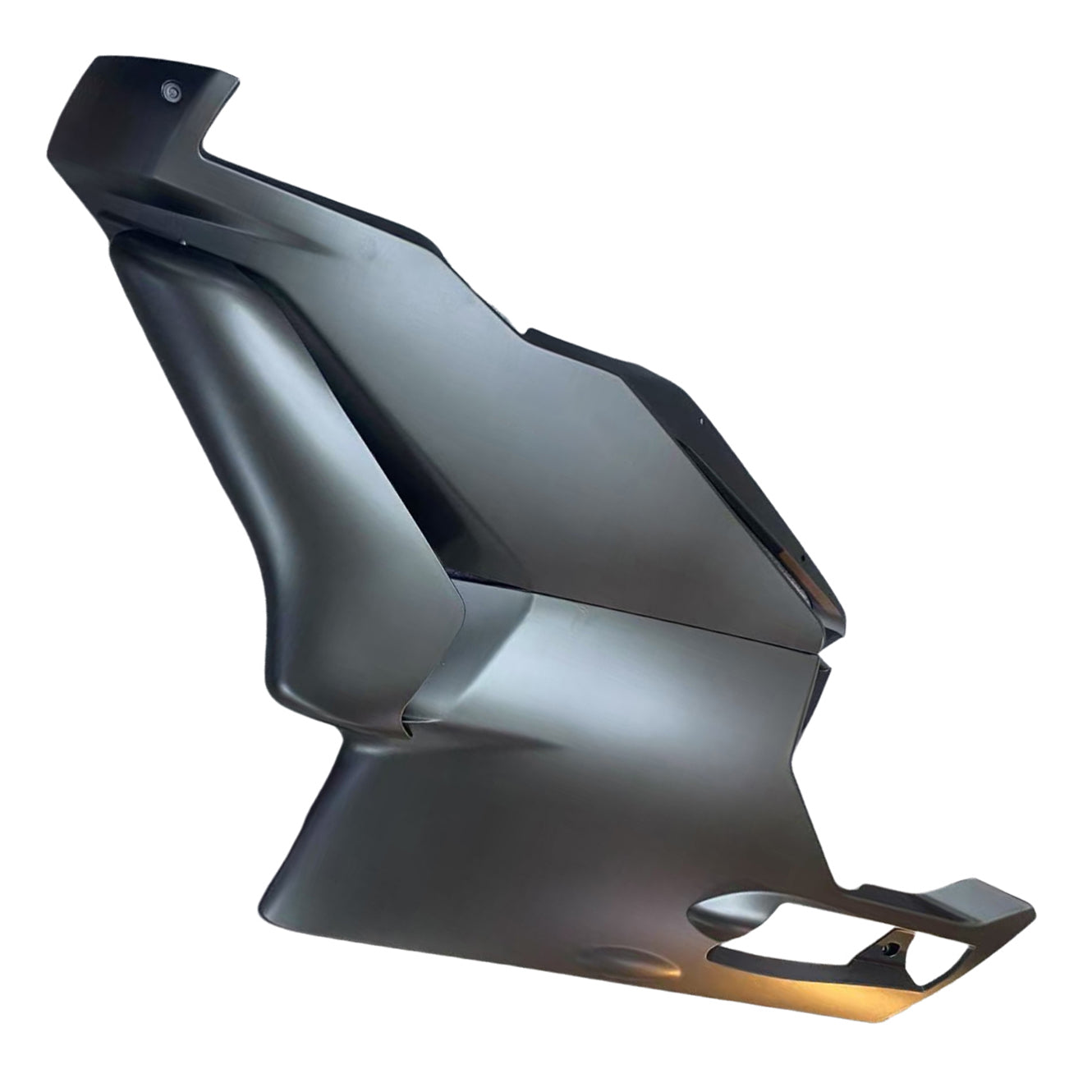 Amotopart 2003 2004 Ducati 999 749 Matte Black Fairing Kit