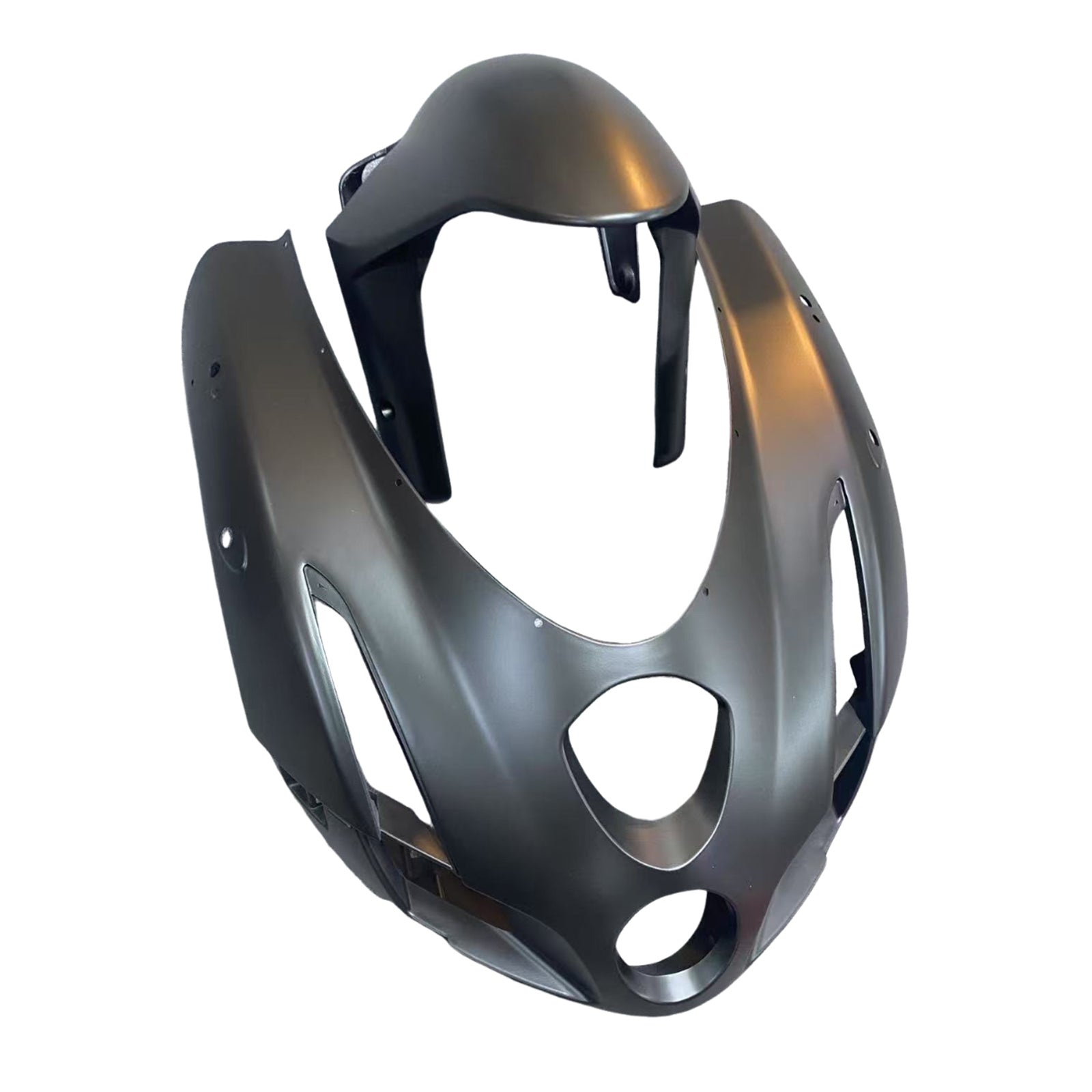 Amotopart 2003 2004 Ducati 999 749 Matte Black Fairing Kit