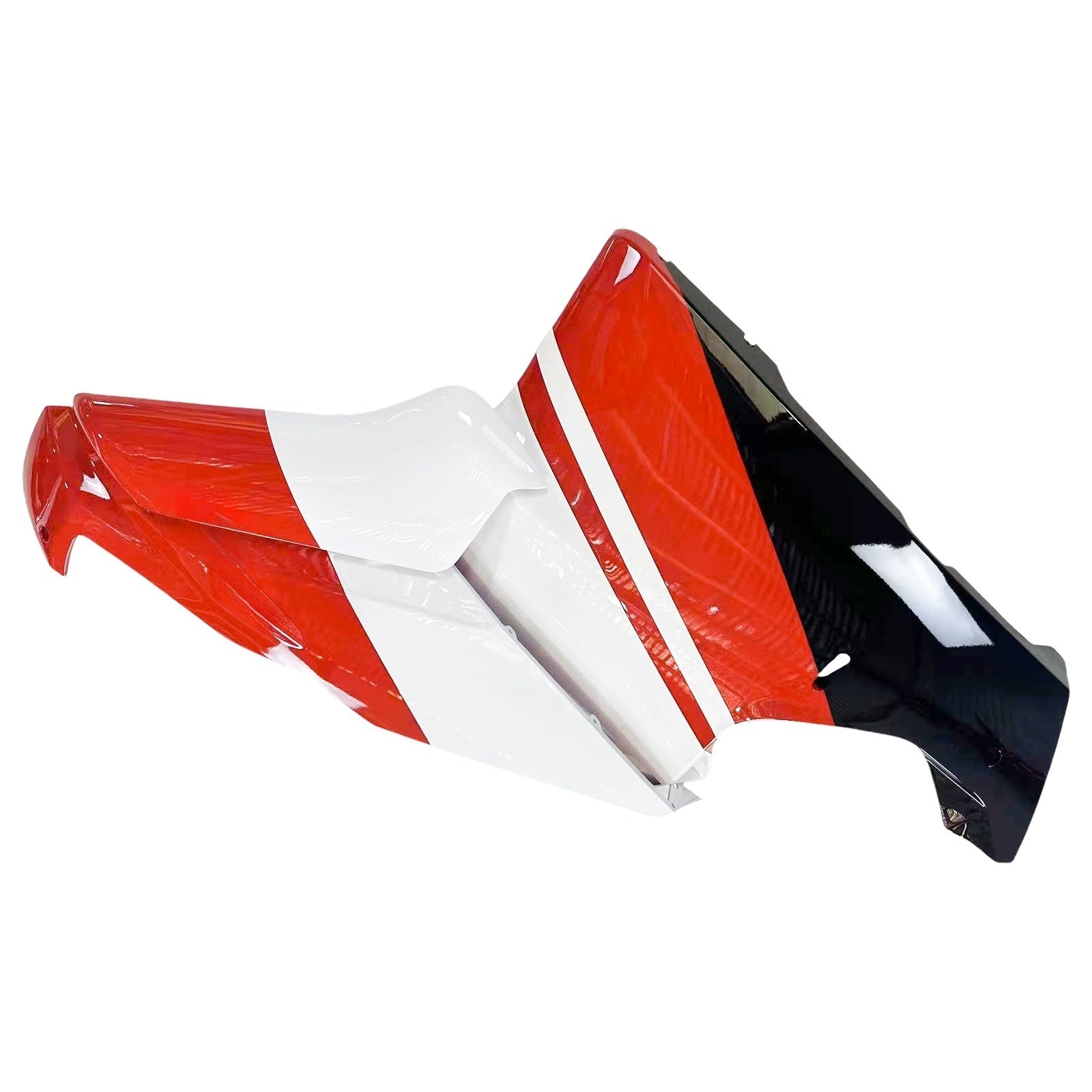 Amotopart 2003 2004 Ducati 999 749 Red&White Style8 Fairing Kit