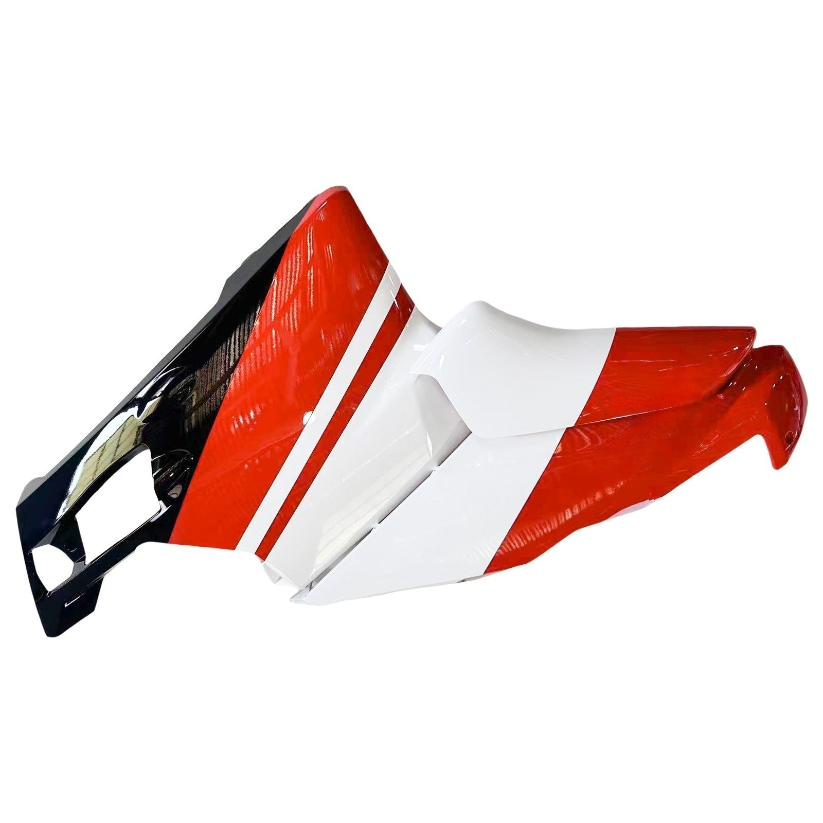 Amotopart 2003 2004 Ducati 999 749 Red&White Style8 Fairing Kit