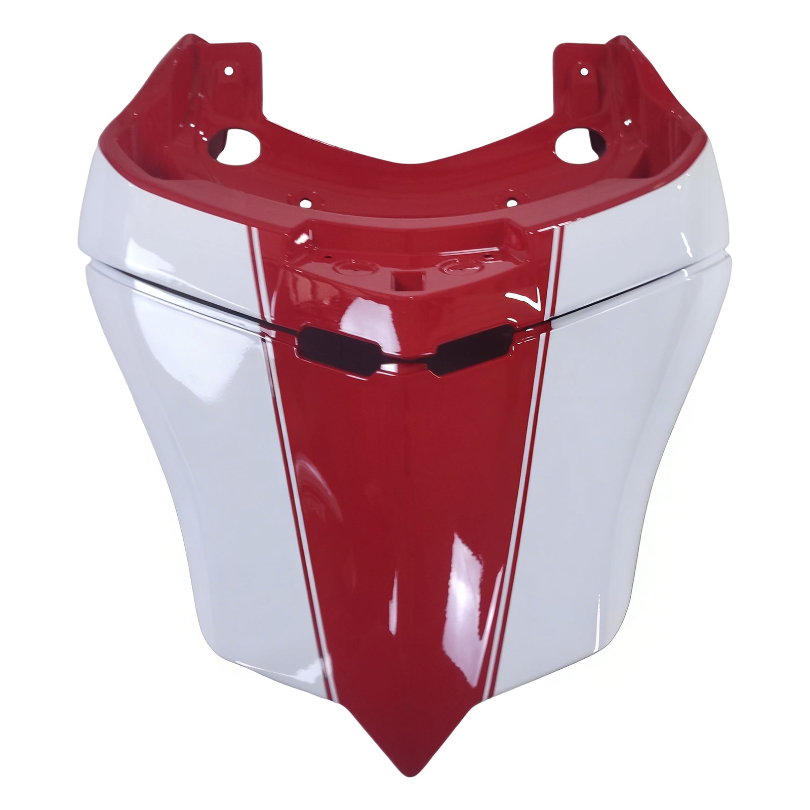 Amotopart 2003 2004 Ducati 999 749 Red&White Style5 Fairing Kit