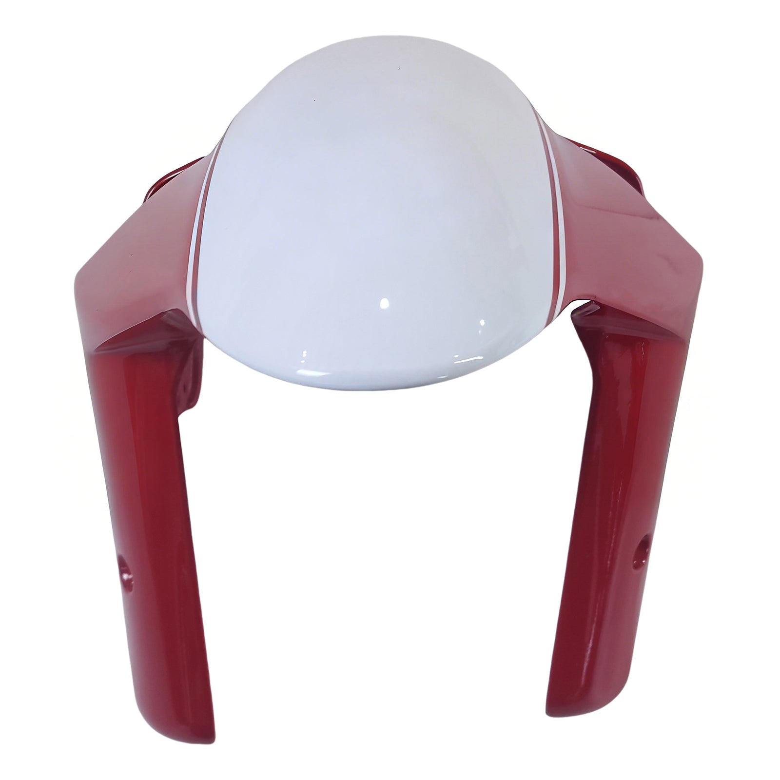 Amotopart 2003 2004 Ducati 999 749 Red&White Style5 Fairing Kit