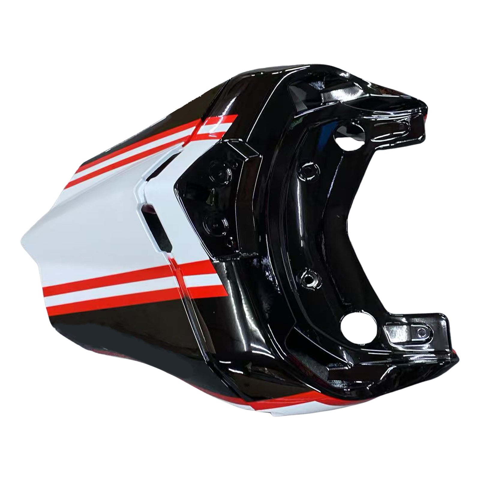 Amotopart 2003 2004 Ducati 999 749 Rot&White Style3 Verkleidungssatz