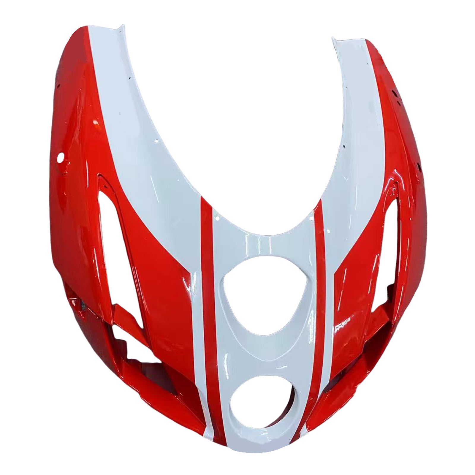 Amotopart 2003 2004 Ducati 999 749 Rot&White Style3 Verkleidungssatz