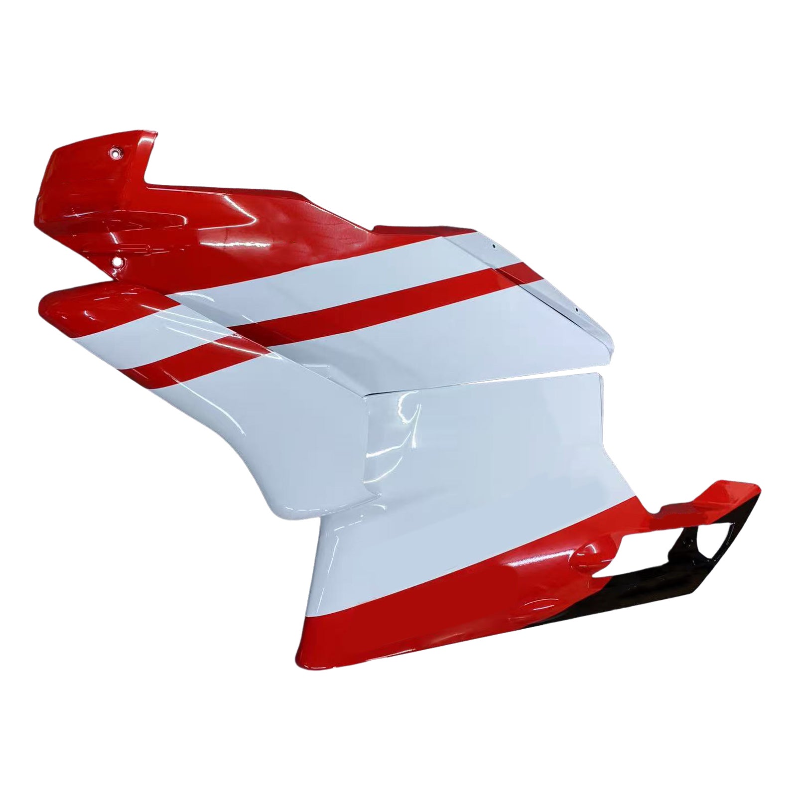 Amotopart 2003 2004 Ducati 999 749 Rot&White Style3 Verkleidungssatz