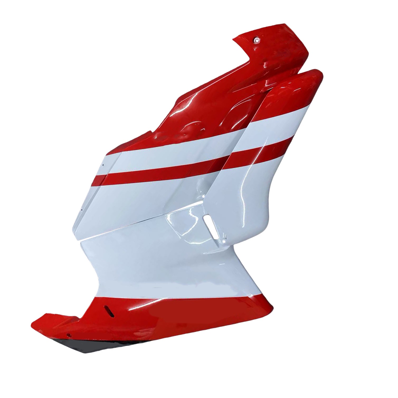 Amotopart 2003 2004 Ducati 999 749 Rot&White Style3 Verkleidungssatz