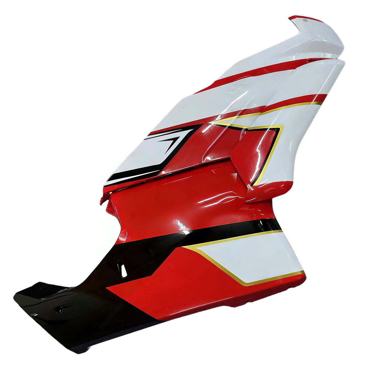 Amotopart 2003 2004 Ducati 999 749 Rot&Verkleidungssatz White Style1