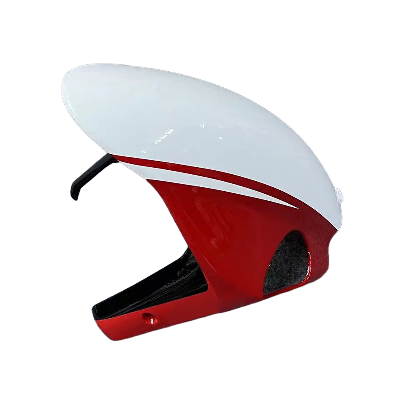Amotopart 2003 2004 Ducati 999 749 Rot&Verkleidungssatz White Style1