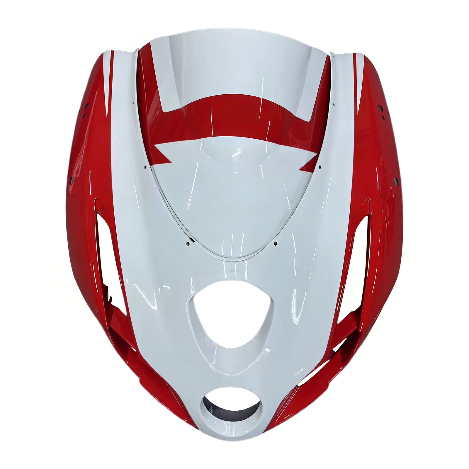 Amotopart 2003 2004 Ducati 999 749 Rot&Verkleidungssatz White Style1