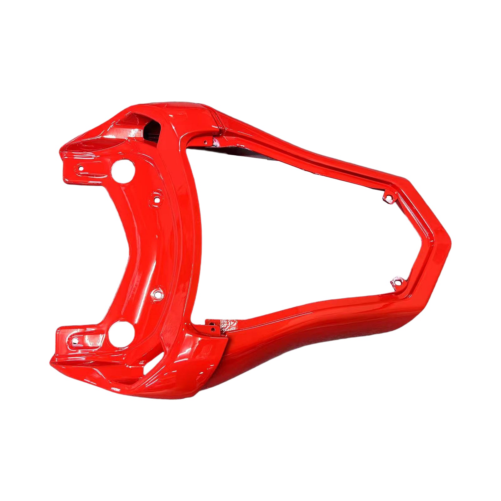 Amotopart 2003 2004 Ducati 999 749 Rot&Verkleidungssatz White Style1