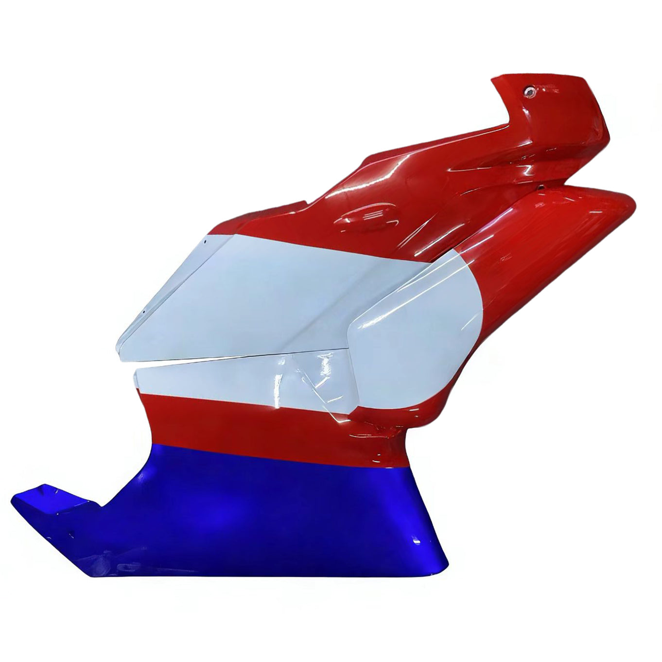 Amotopart 2005 2006 Ducati 999 749 Fairing Multi Red&Blue Kit