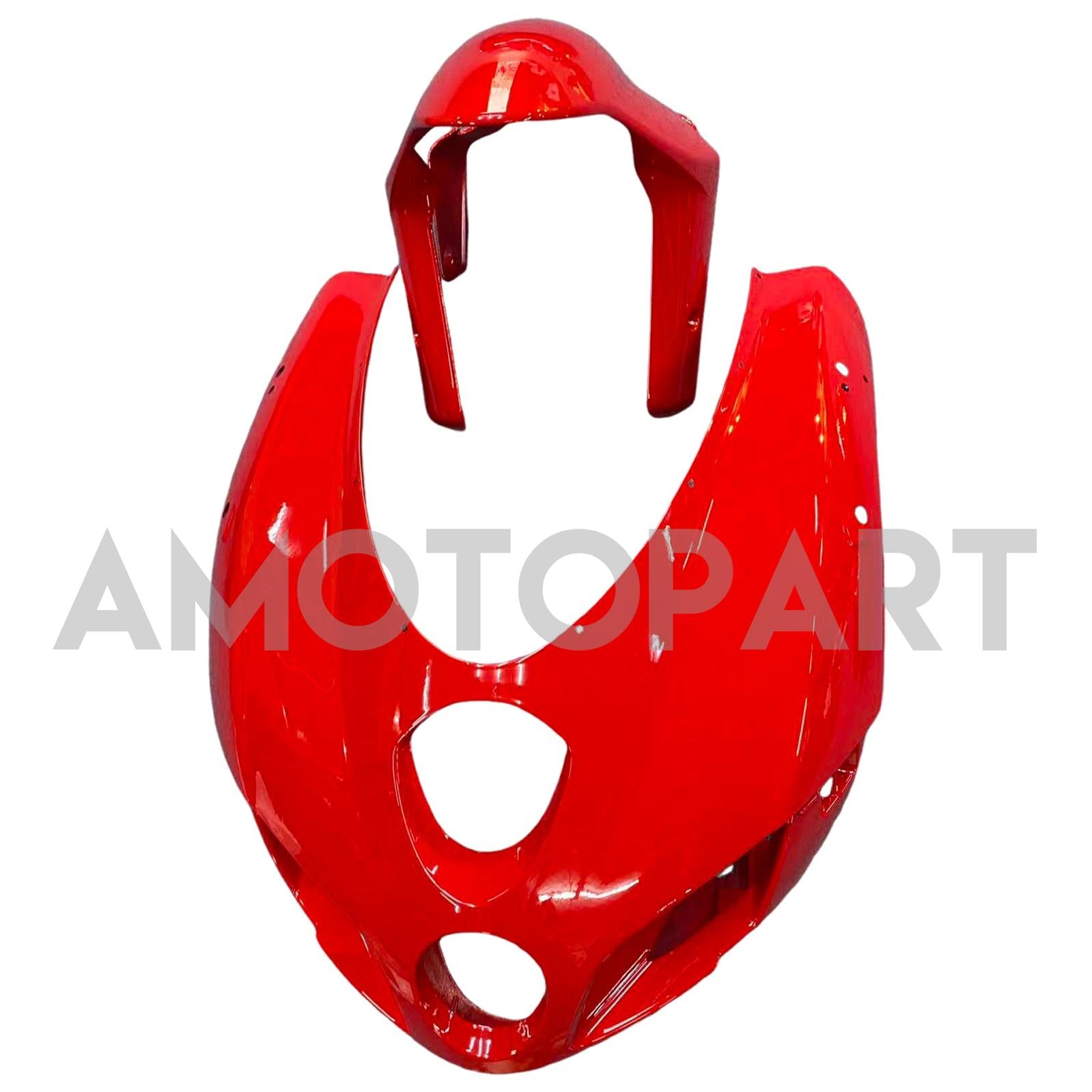 Amotopart 2005-2006 Ducati 999/749 Red Fairing Kit