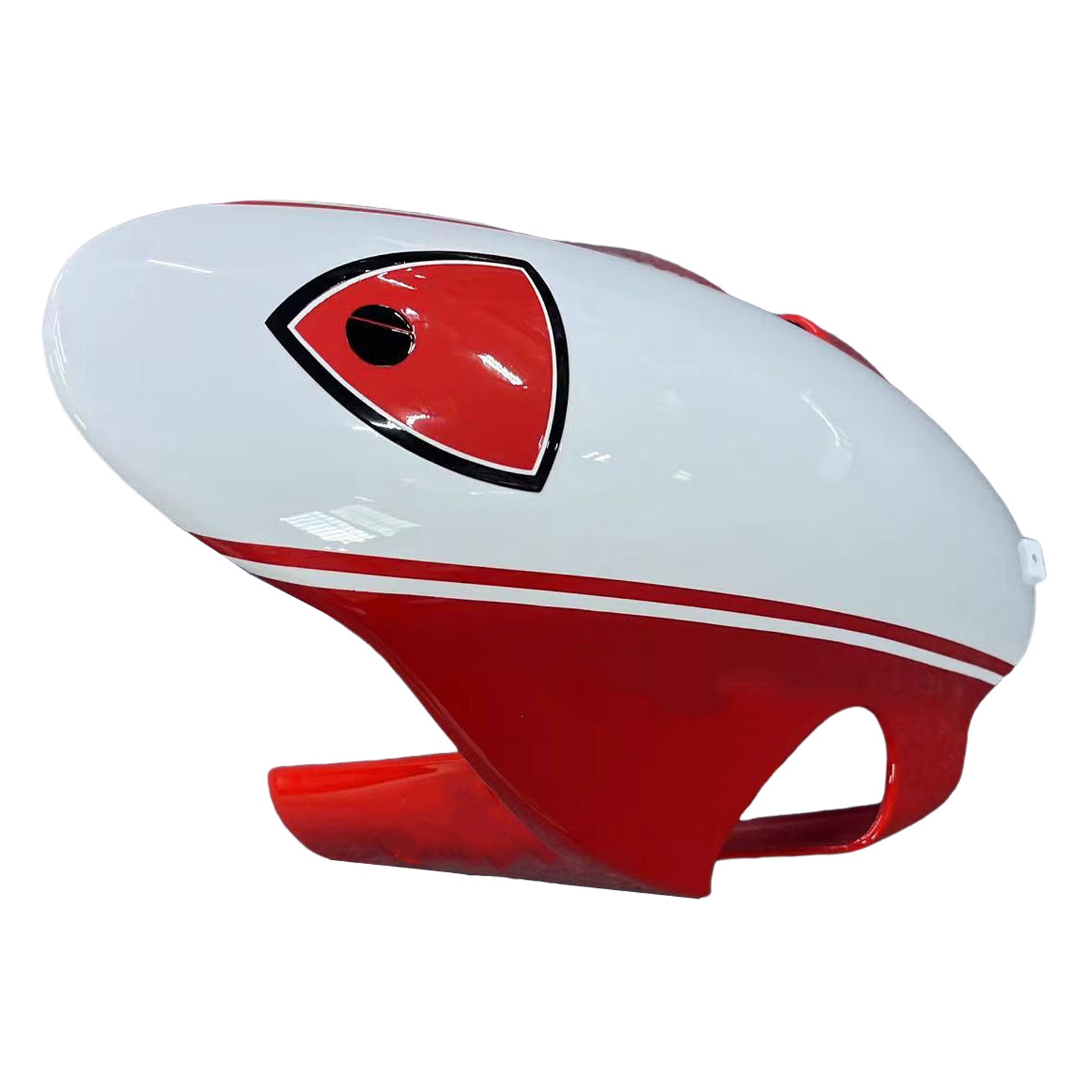 Amotopart Ducati 2005-2006 999/749 Red Mix White Fairing Kit