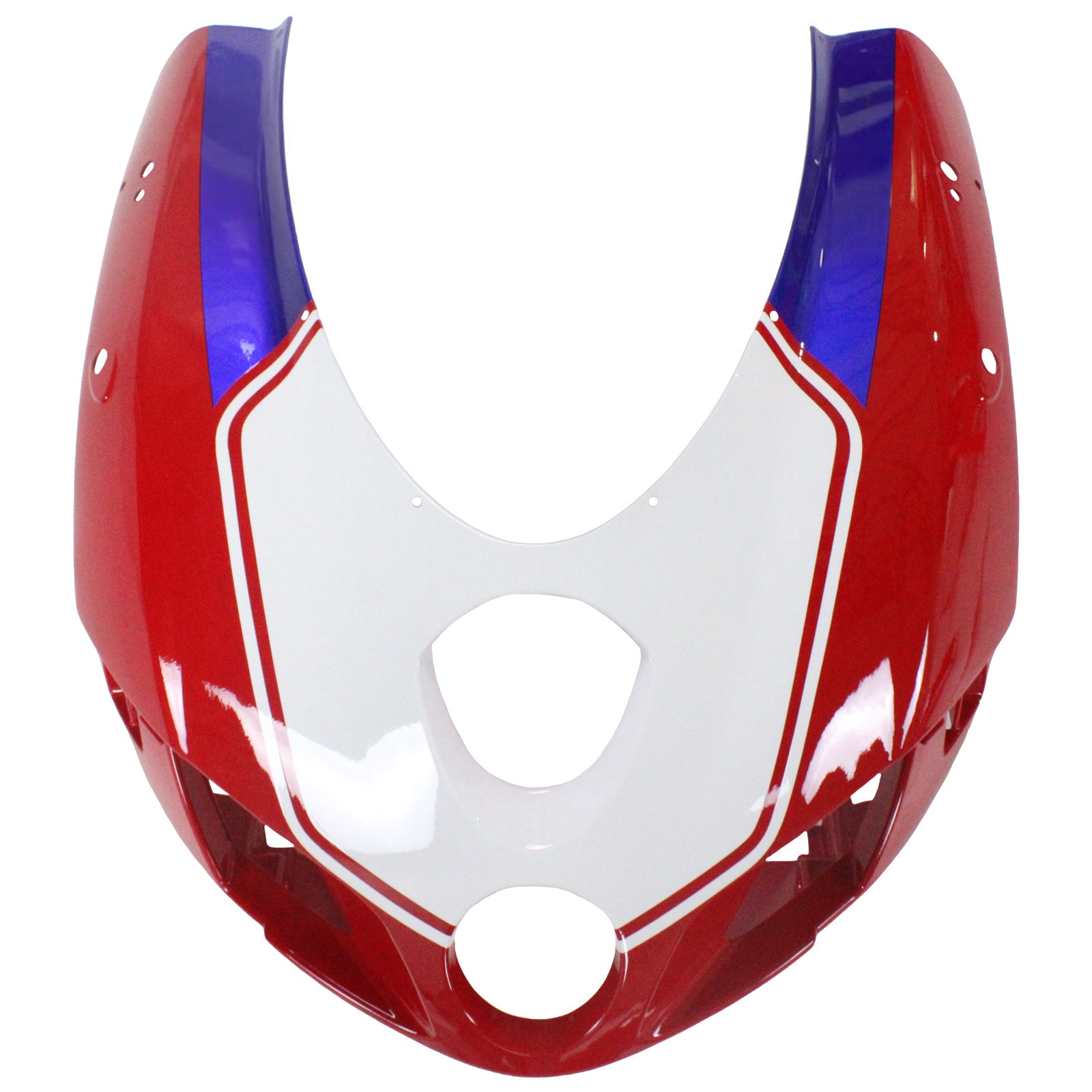 Amotopart Ducati 2005-2006 999/749 Kit de carénage rouge blanc