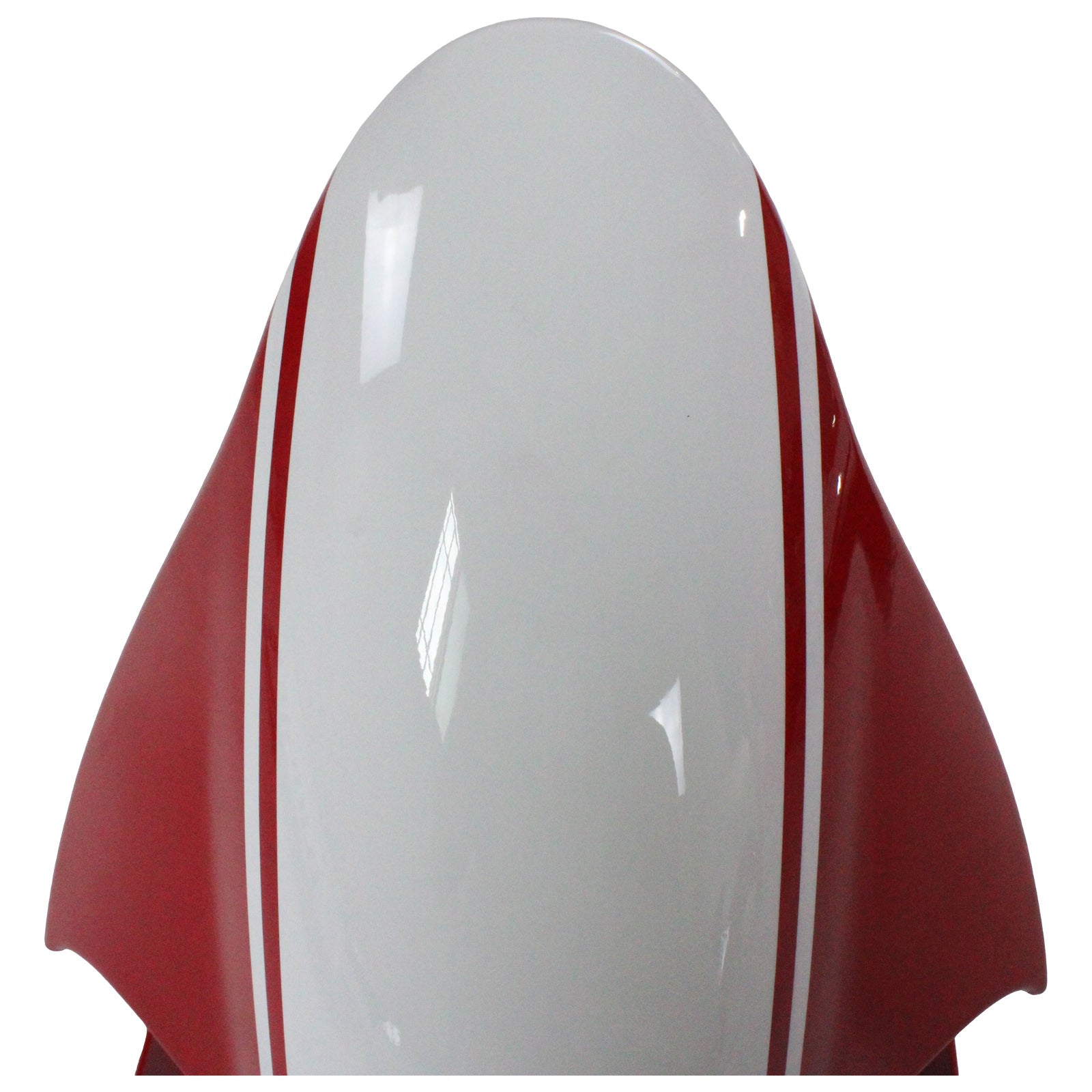 Amotopart Ducati 2005-2006 999/749 Kit de carénage rouge blanc