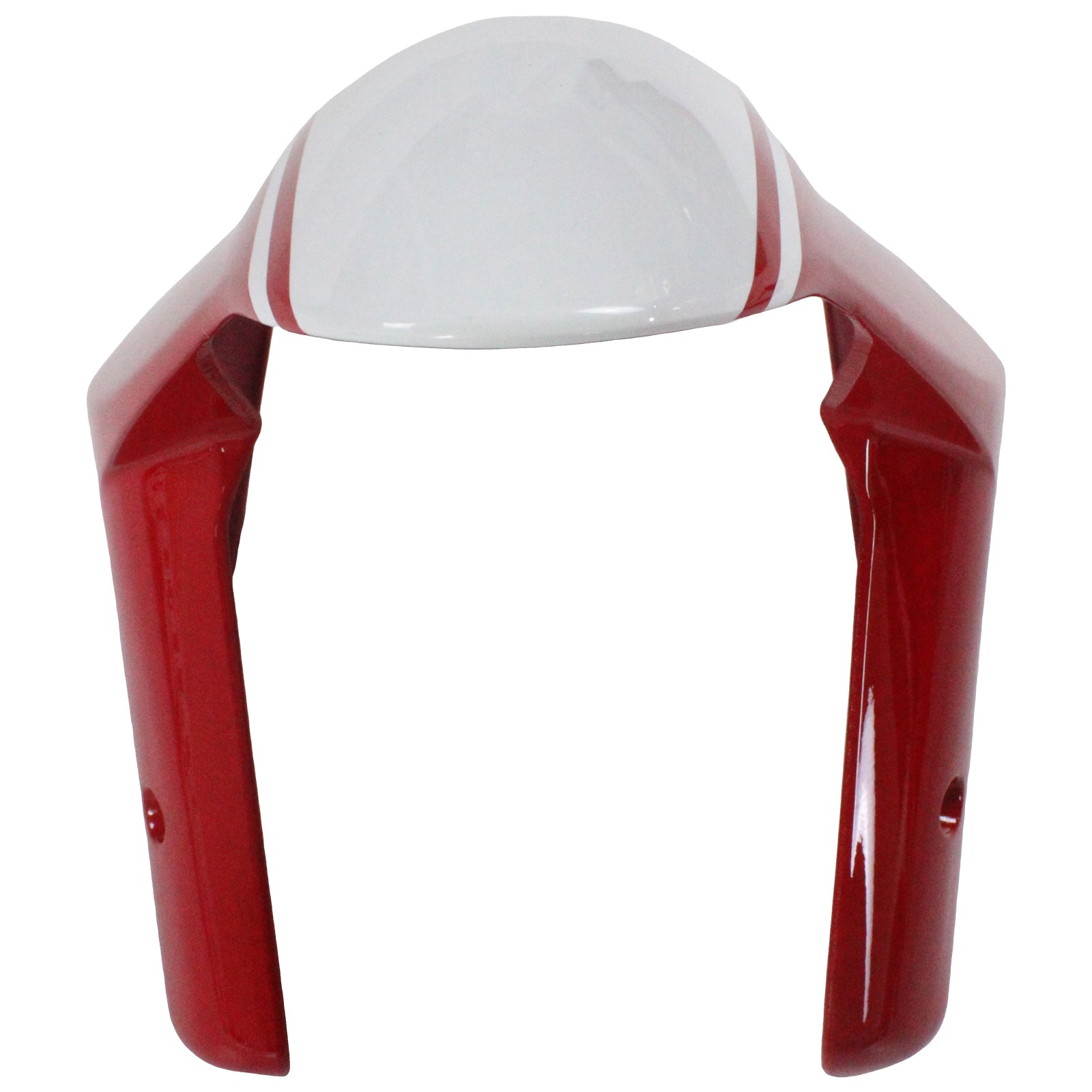Amotopart Ducati 2005-2006 999/749 Kit de carénage rouge blanc