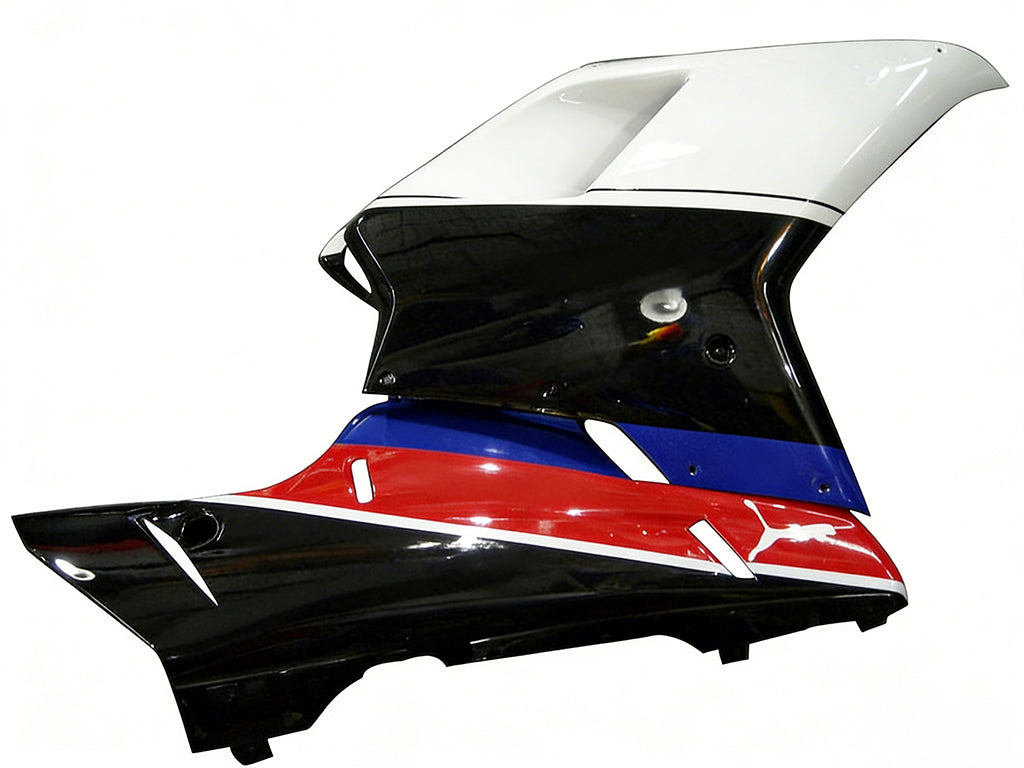 Amotopart 2007-2011 Ducati 1098/1198/848 ブラック ホワイト ブルー イエロー フェアリングキット