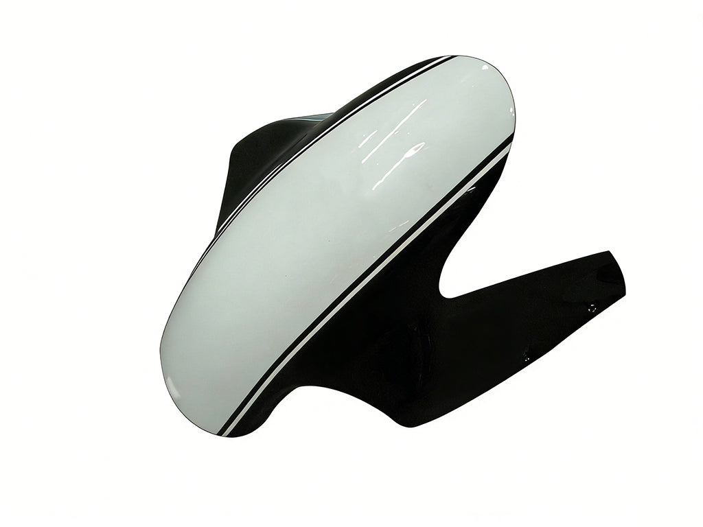 Amotopart 2007-2011 Ducati 1098/1198/848 ブラック ホワイト ブルー イエロー フェアリングキット