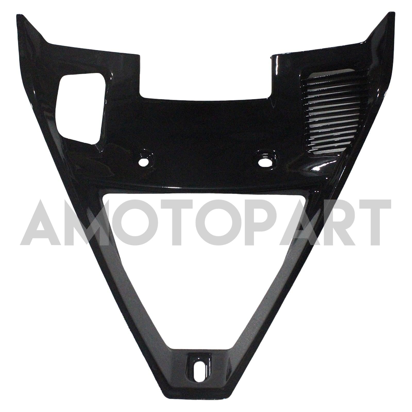 Amotopart Ducati alla år 1098/1198/848 Black White Fairing Kit