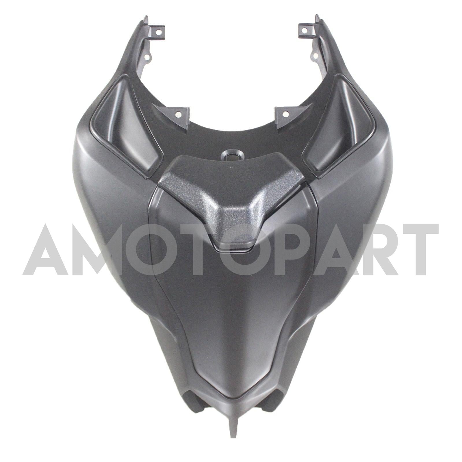 Amotopart Ducati alle Jahre 1098 Mattschwarzverkleidungskit