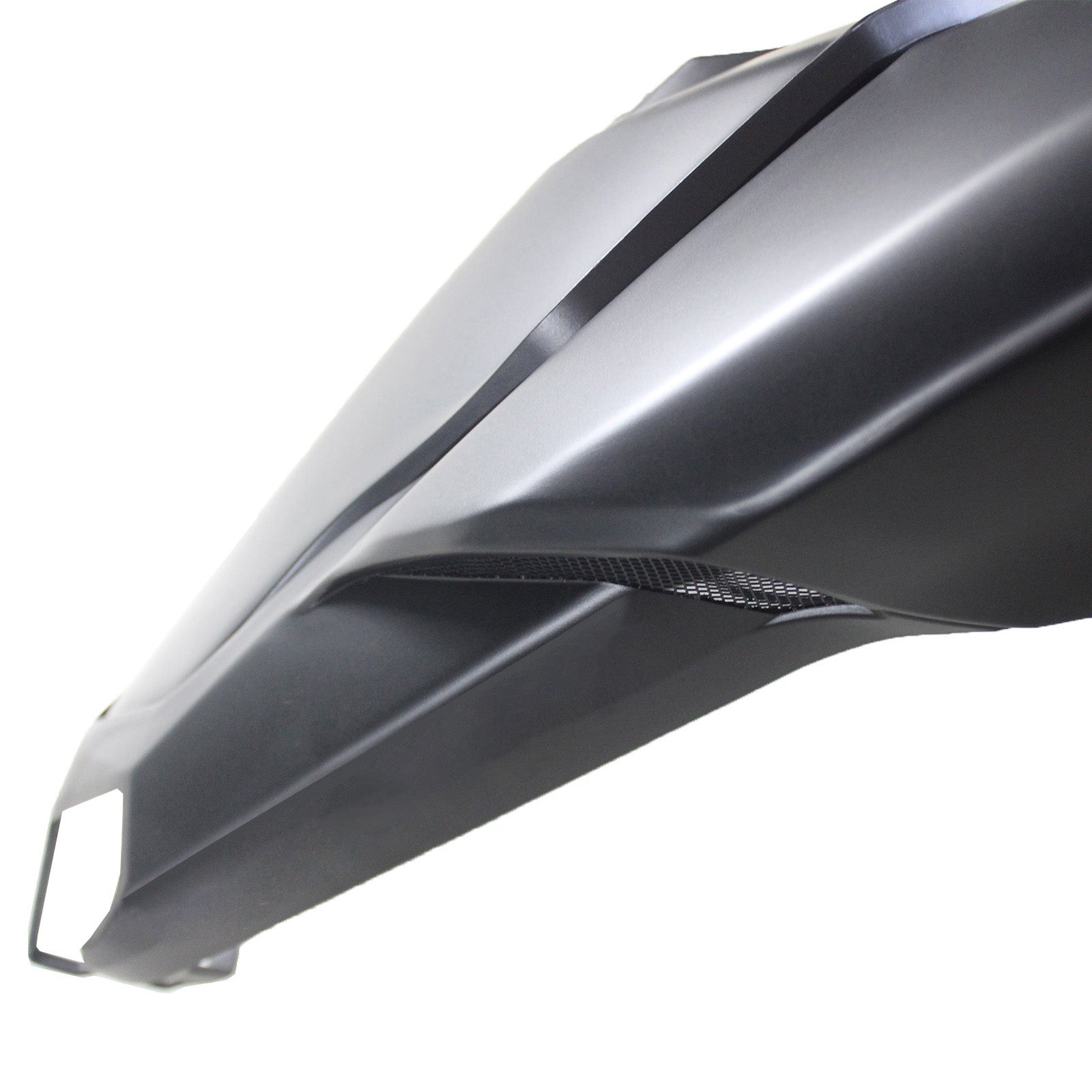 Amotopart Ducati All Years 1098 Matte Black Fairing Kit