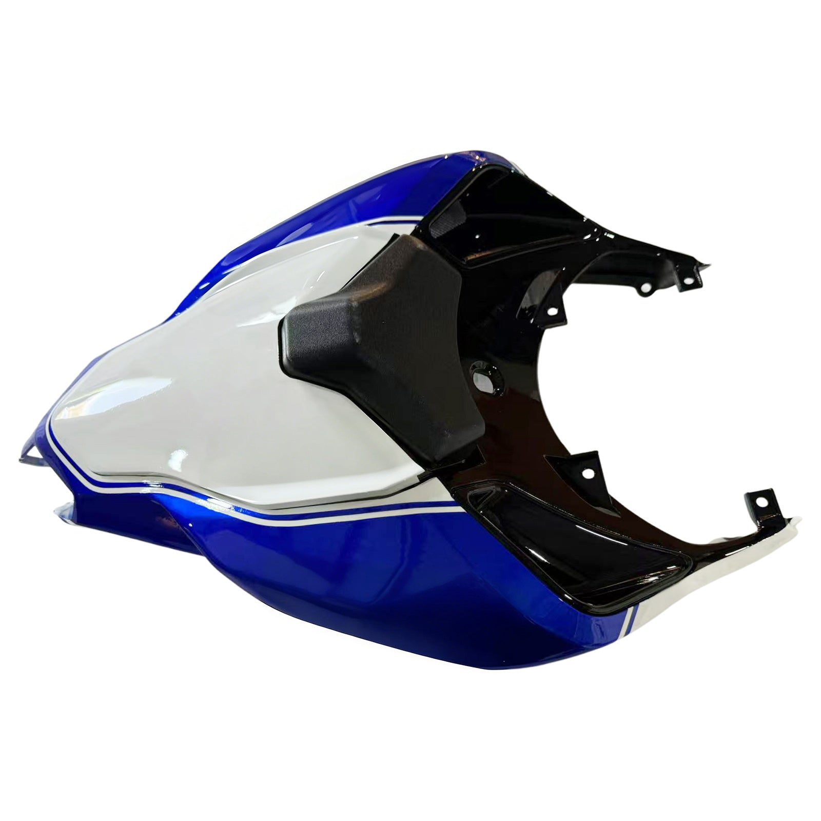 Amotopart varje år Ducati 1098 1198 848 Red & Blue Style2 Fairing Kit