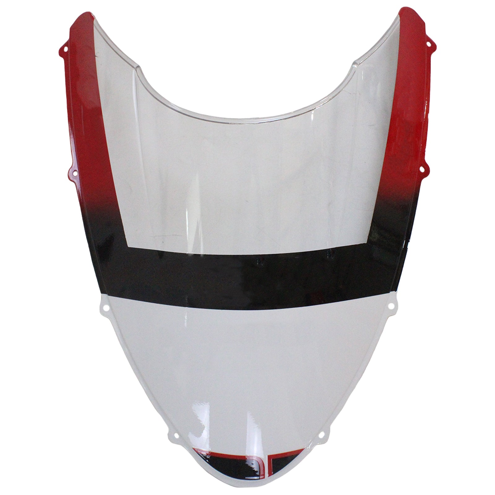 Amotopart All Years Ducati 1098 1198 848 Red&White Style7 Fairing Kit
