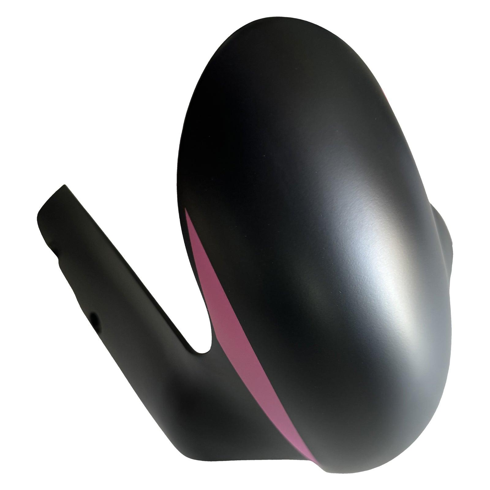 Amotopart 2007-2011 Ducati 1098/1198/848 Black Pink Fairing Kit
