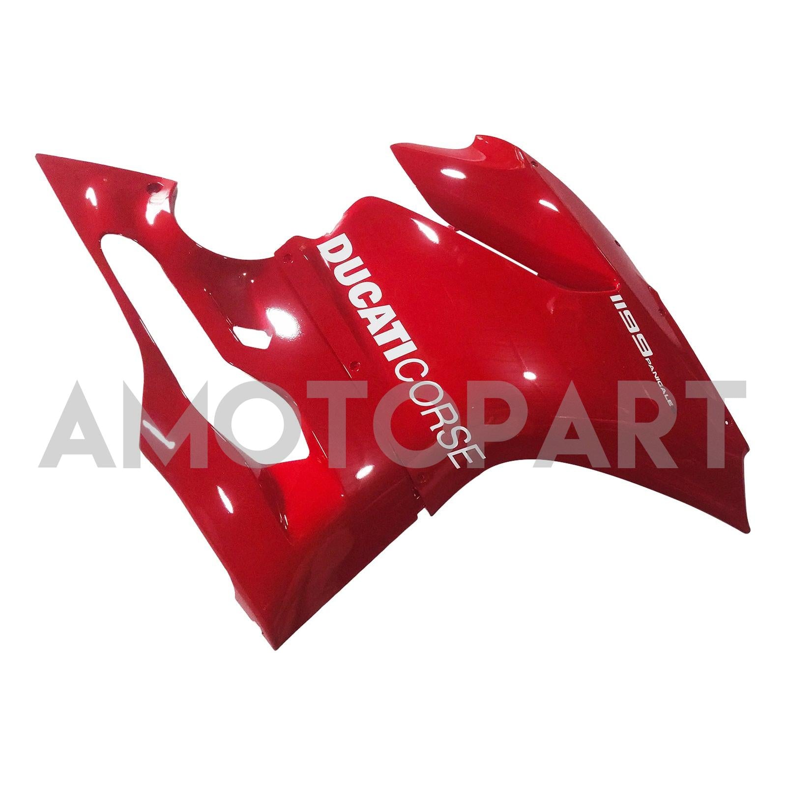 AMOTOPT 2012-2015 1199/899 DUCATI RED STILO2 KIT