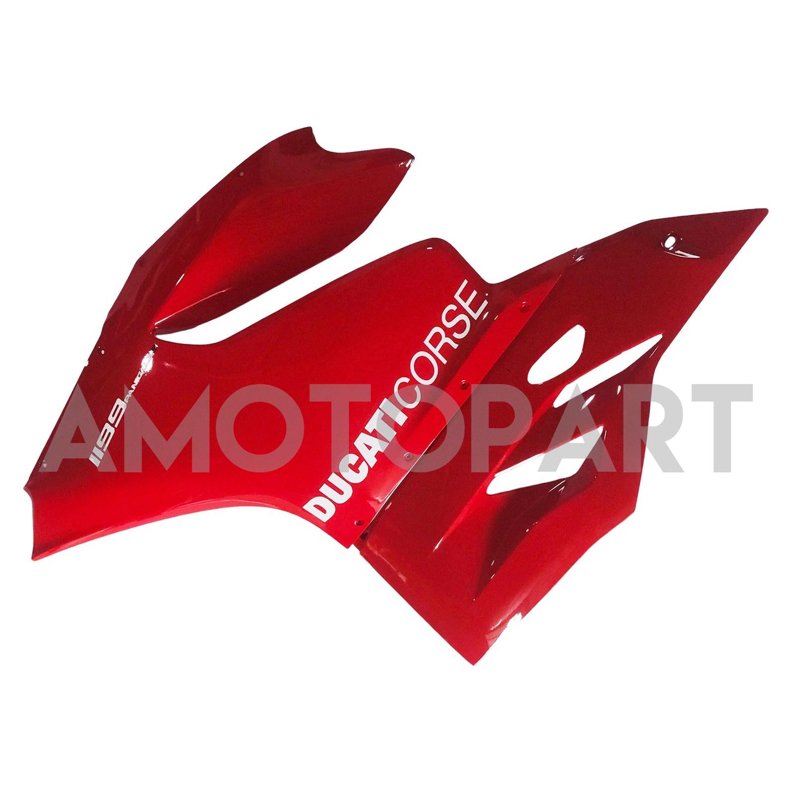 AMOTOPT 2012-2015 1199/899 DUCATI RED STILO2 KIT