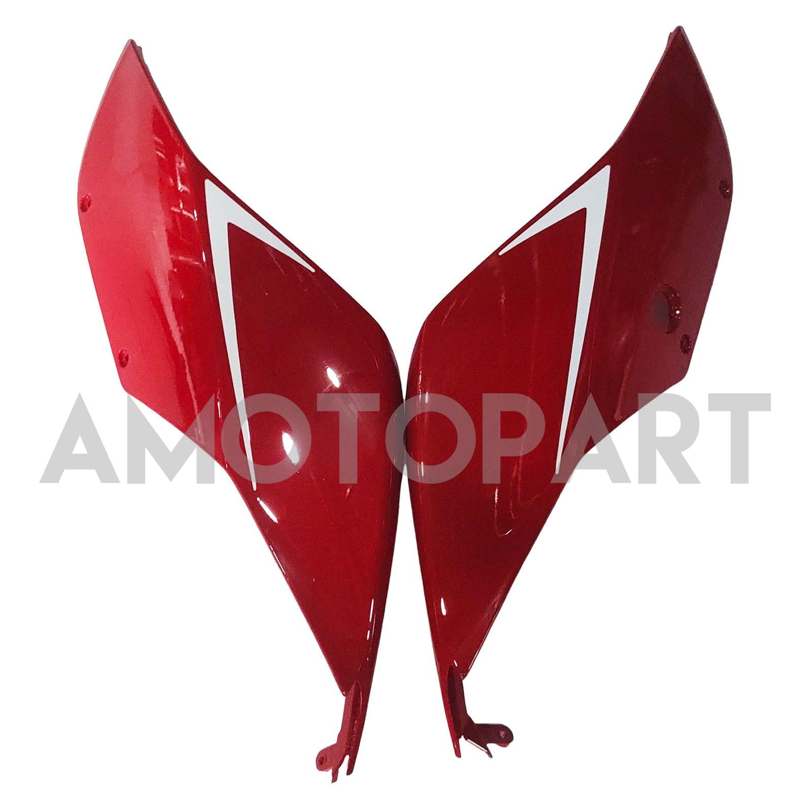 AMOTOPT 2012-2015 1199/899 DUCATI RED STILO2 KIT