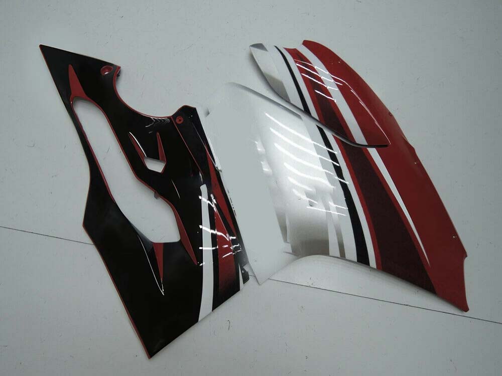 Amotopart 2012-2015 1199/899 Ducati Red&Black Style4 Faring Kit